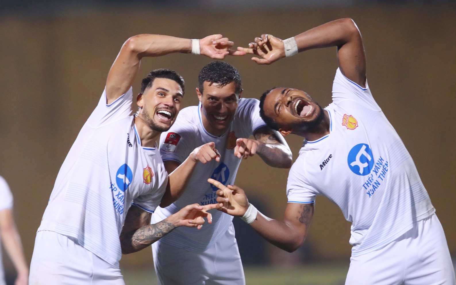 CLB Thanh Hóa khó dự Cúp C2 châu Á 2024-2025- Ảnh 4. Đội bóng V-League dự giải đấu của AFC được đăng ký 5 ngoại binh mùa giải 2024-2025