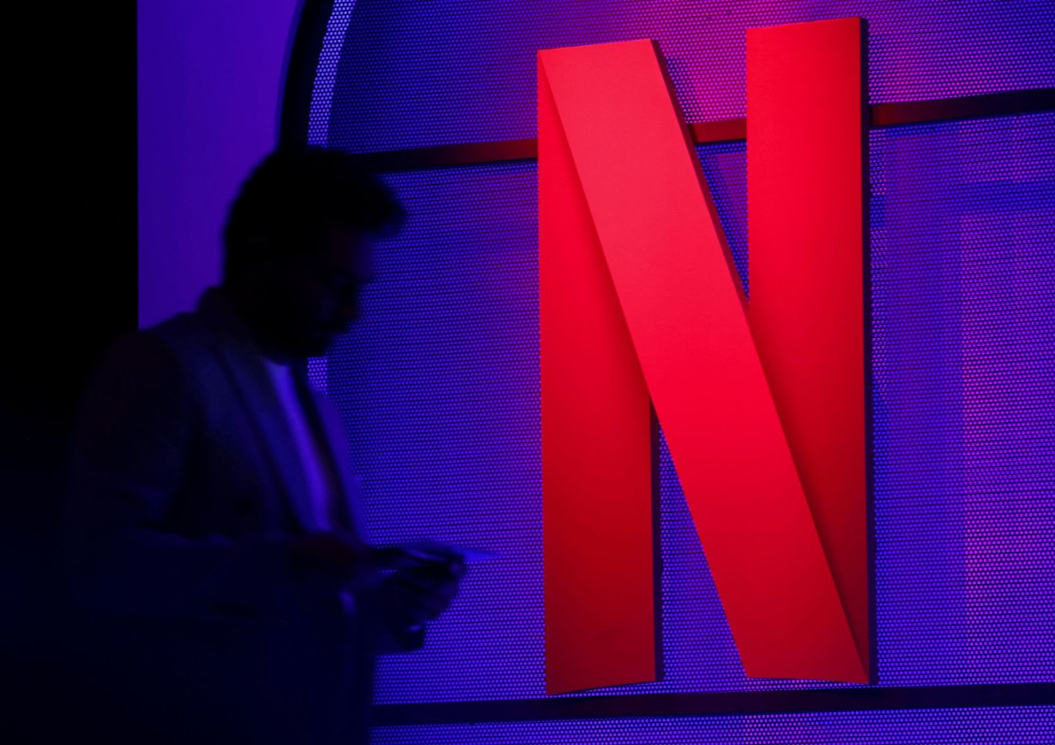 Netflix vẫn cho thấy sức hấp dẫn của mình trước nhiều đối thủ đáng gờm - Ảnh: REUTERS