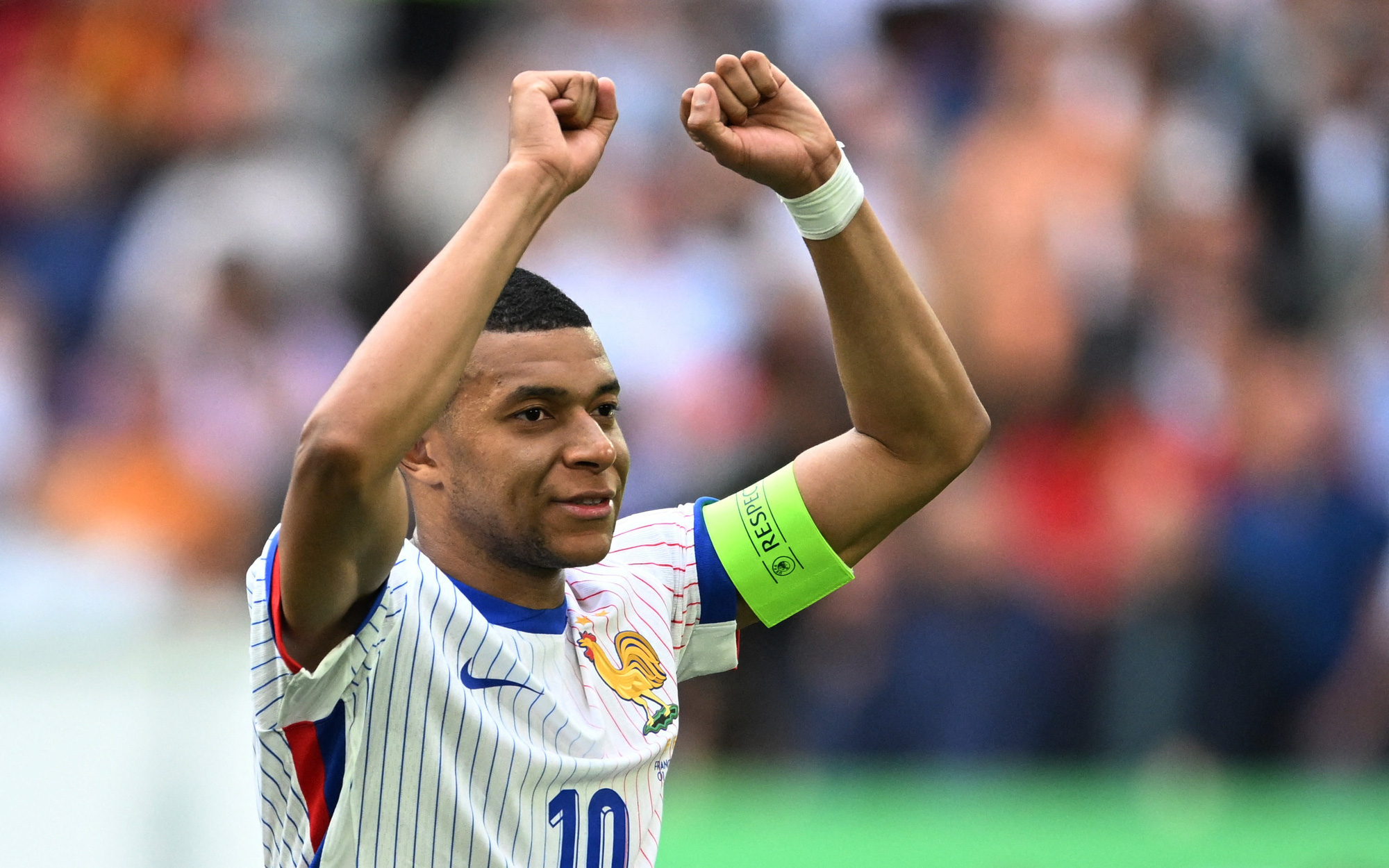 Dự đoán tỉ số Euro 2024: Áo thắng Thổ Nhĩ Kỳ, trận đấu có ít nhất 3 bàn thắng- Ảnh 3. Pháp loại Bỉ khỏi Euro 2024 nhờ bàn phản lưới