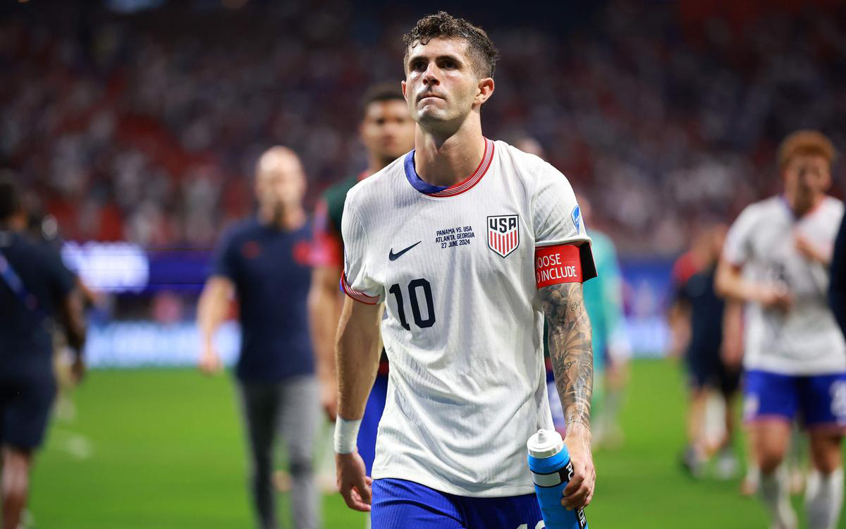 Dự đoán tỉ số Copa America 2024: Venezuela và Canada đá luân lưu- Ảnh 2. Chủ nhà Mỹ bị loại sớm ở Copa America 2024