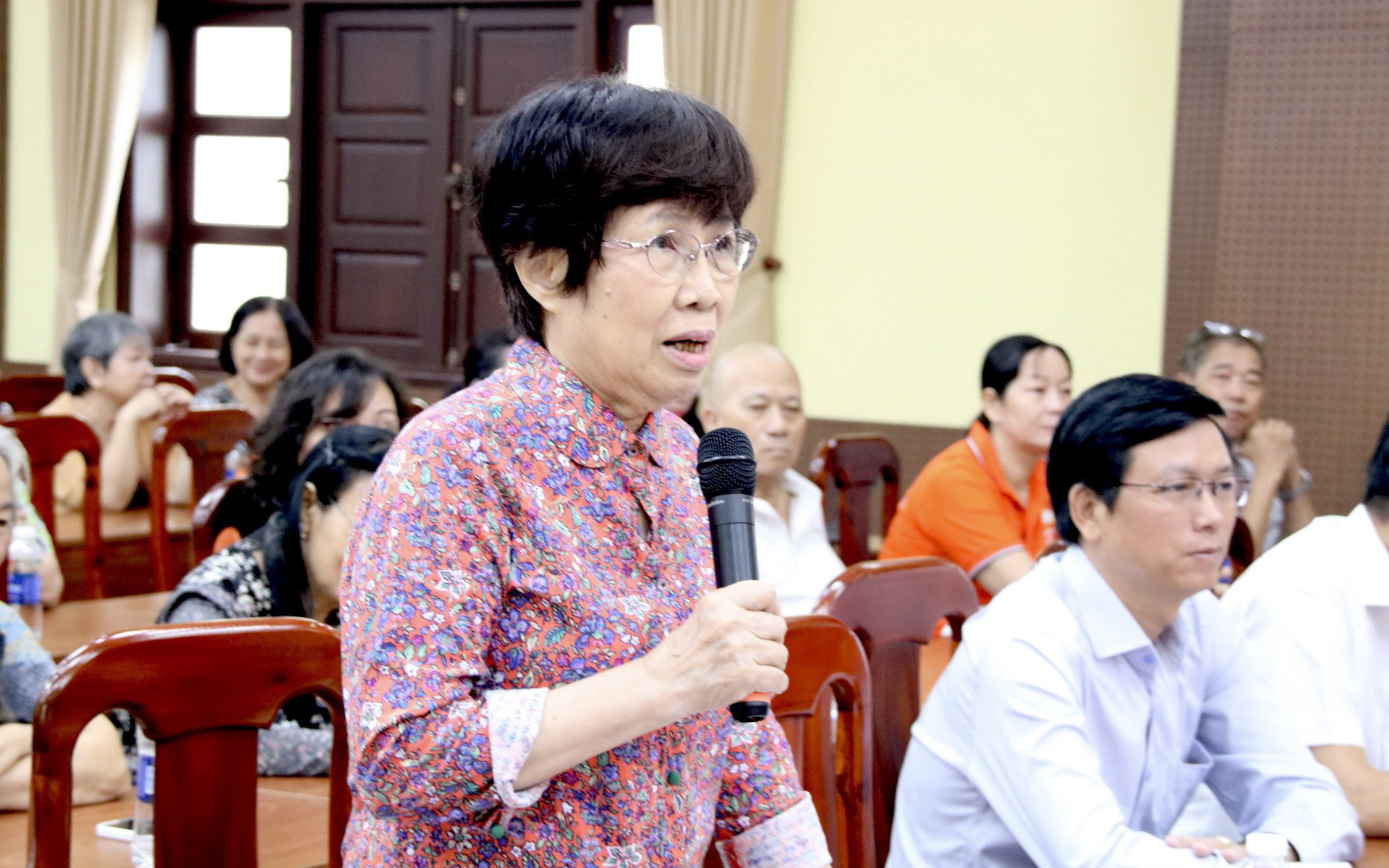 Xuất hiện xe chữa cháy cỡ nhỏ tại Việt Nam, giá bán từ 1 tỉ đồng- Ảnh 5. TP.HCM nhiều hẻm nhỏ hẹp, cử tri quận 1 mong sớm có trực thăng chữa cháy