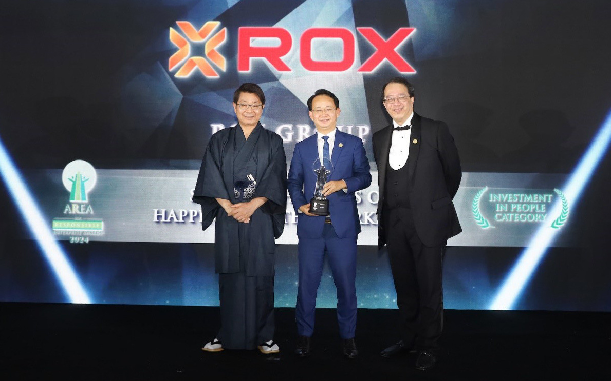 TNPM ký hợp đồng quản lý vận hành chung cư La Casta Hà Đông- Ảnh 5. ROX Group phát triển doanh nghiệp dựa trên 3 trụ cột về nhân sự