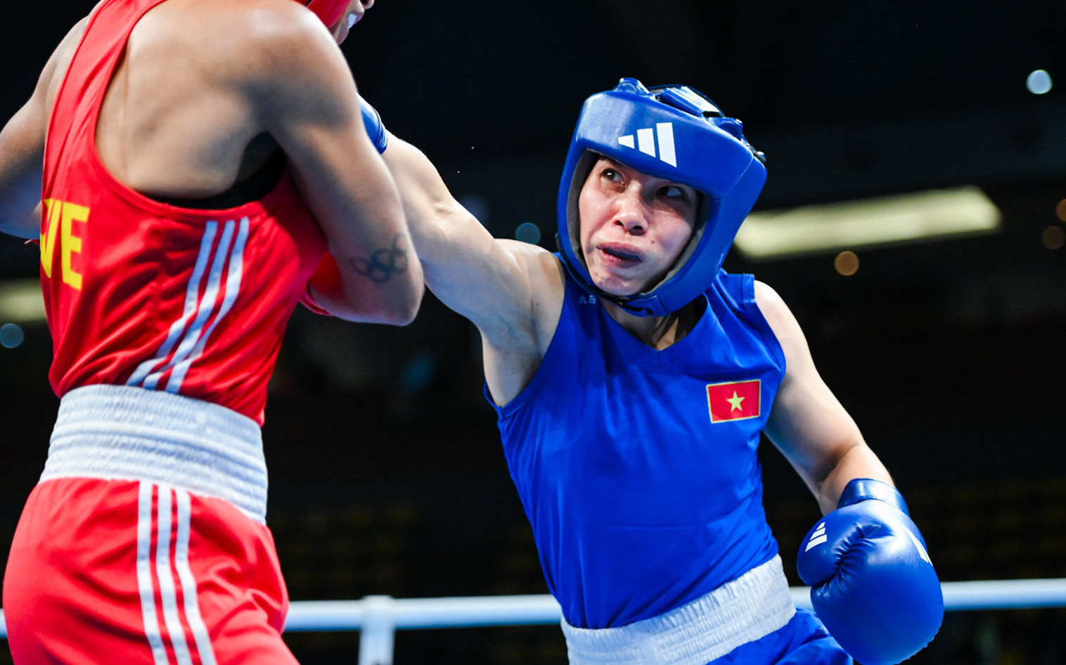 Võ sĩ boxing Việt Nam xét nghiệm doping tại Olympic Paris 2024- Ảnh 4. Boxing Việt Nam sớm đi Pháp chuẩn bị cho Olympic 2024