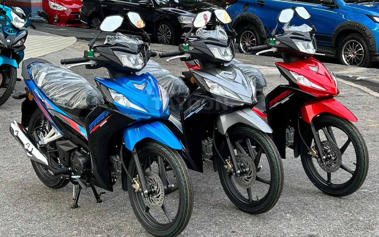 Honda Wave Alpha 2025 ra mắt, cộng đồng mạng xôn xao: 'Thiết kế Honda quá nhàn, đổi mỗi màu và tem'- Ảnh 5. Xe máy Honda được ví như chiếc