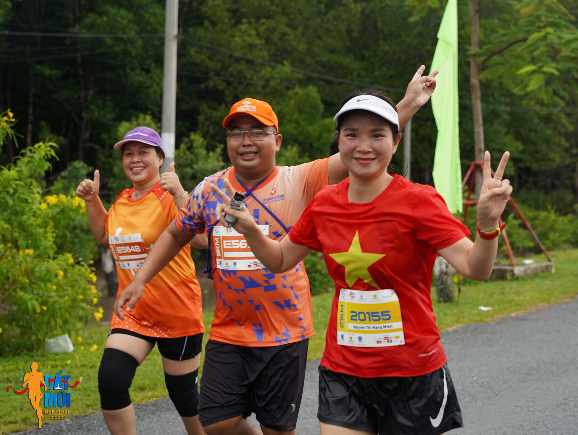 Giải marathon Cà Mau 2024 dự kiến có 6.000 VĐV tham dự - Ảnh: CÀ MAU MARATHON