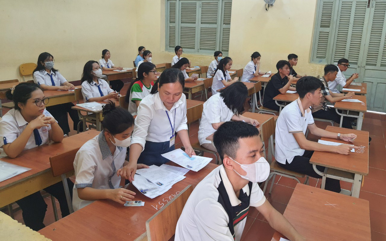 Điểm sàn Trường đại học Y Dược Cần Thơ từ 19-22,5- Ảnh 3. Điểm sàn Trường đại học Cần Thơ 15-19, nhóm ngành sư phạm cao nhất