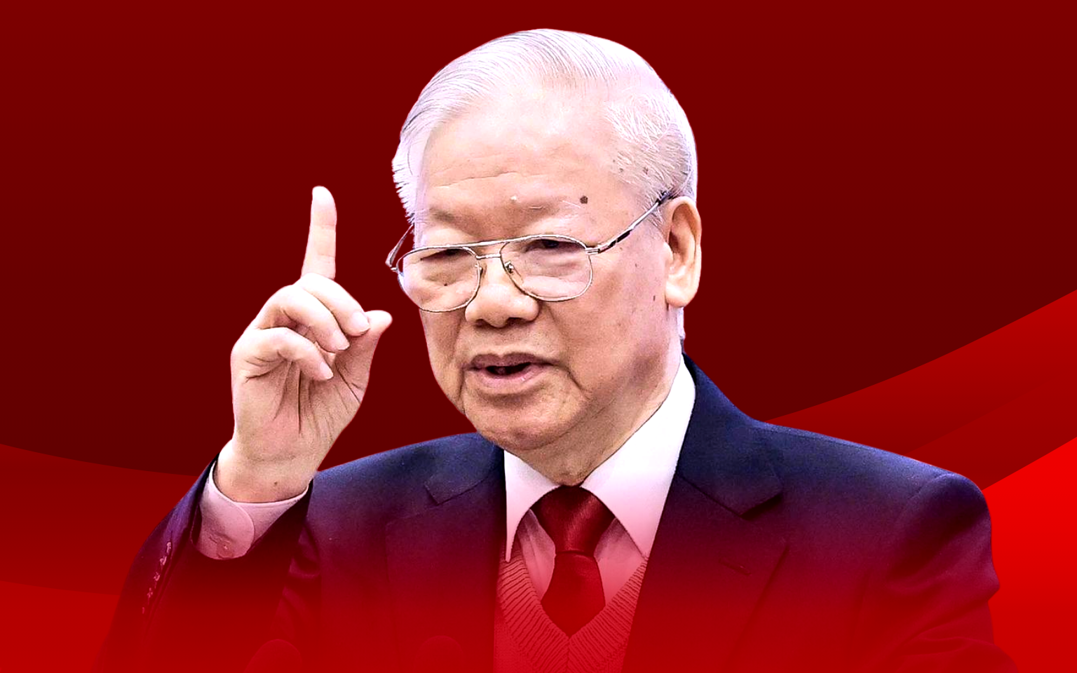 Bức vẽ Tổng bí thư Nguyễn Phú Trọng bằng phấn màu của thầy giáo ở Hà Tĩnh- Ảnh 4. Những phát biểu tâm huyết, sâu sắc của Tổng bí thư Nguyễn Phú Trọng