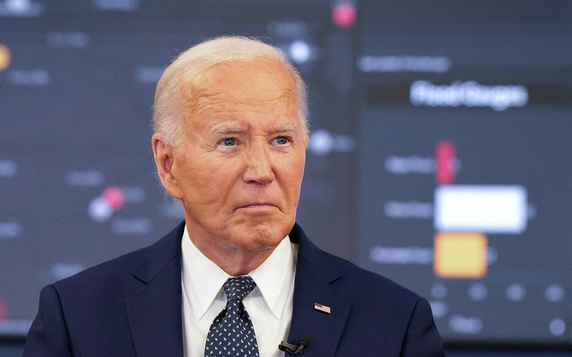 Ai sẽ thay thế Tổng thống Biden trong cuộc đua vào Nhà Trắng 2024?- Ảnh 3. NÓNG: Ông Biden tuyên bố rút khỏi cuộc đua vào Nhà Trắng