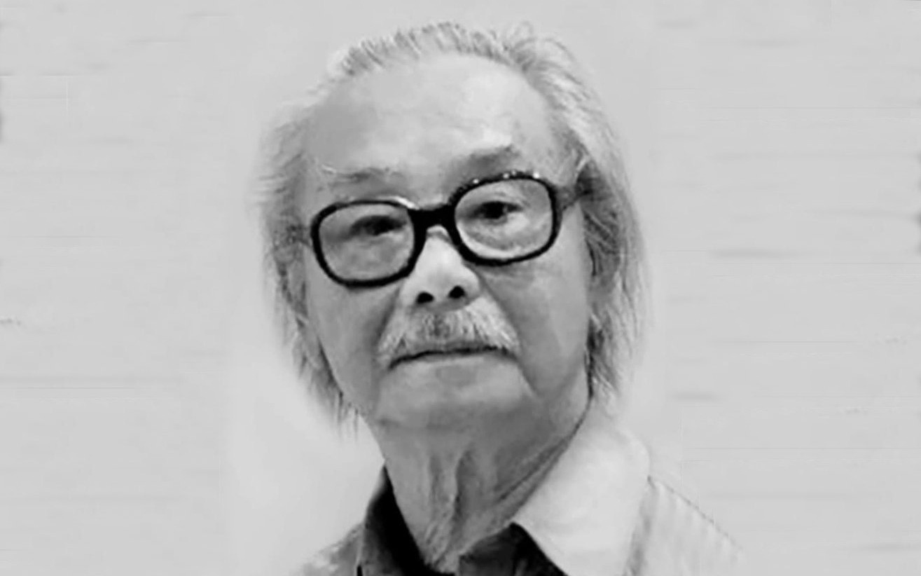 Diễn viên Hữu Độ phim 'Vị tướng tình báo và hai bà vợ' qua đời- Ảnh 2. Họa sĩ Mai Long, một trong những học trò tài năng của Tô Ngọc Vân, qua đời