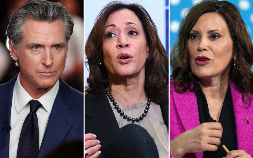 Đảng Dân chủ thay người có đổi vận?- Ảnh 2. Ông Biden đề cử bà Harris, Đảng Dân chủ sẽ chấp nhận?