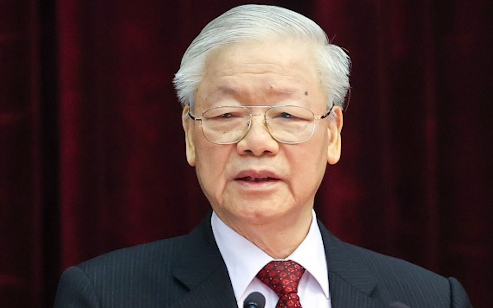 Tổng bí thư, Chủ tịch nước Lào nhớ về tình cảm gần gũi của Tổng bí thư Nguyễn Phú Trọng- Ảnh 2. Lào quốc tang tưởng niệm Tổng bí thư Nguyễn Phú Trọng trong 2 ngày