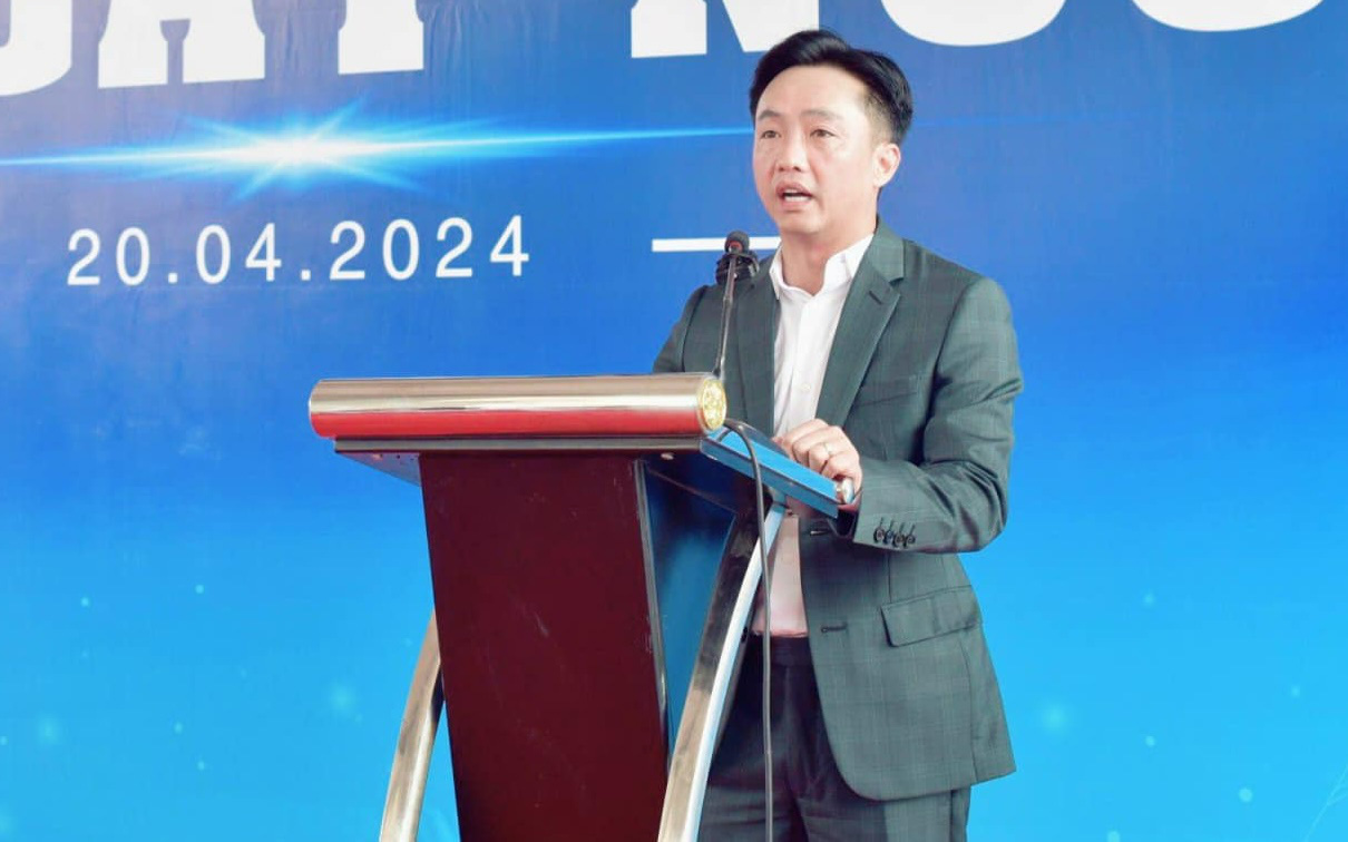Ông Cường