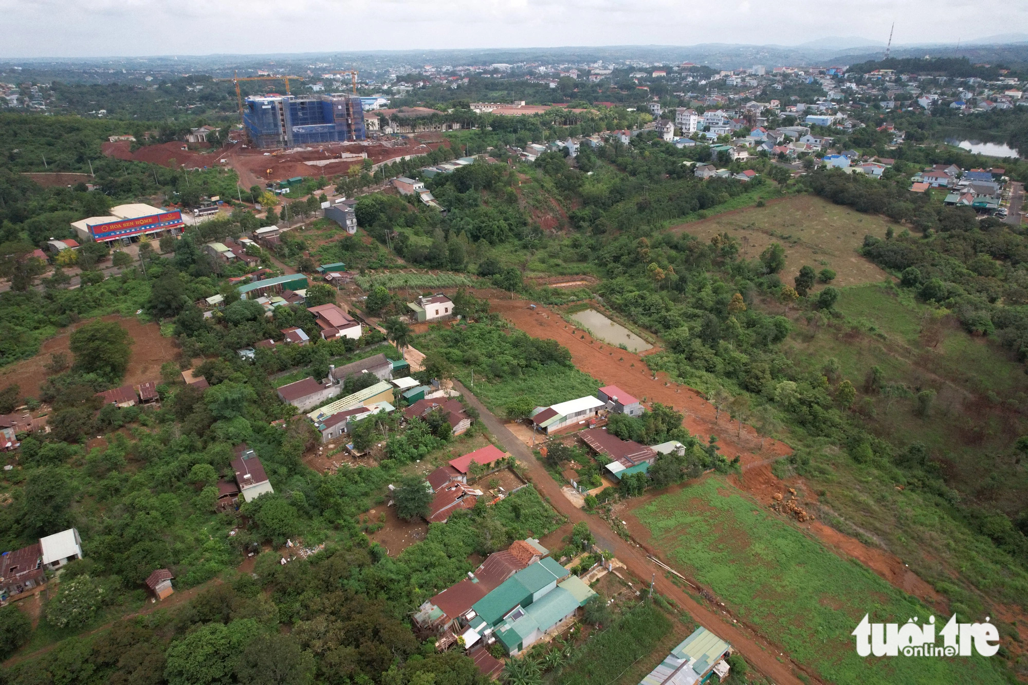 Thu hồi đất dân không đền bù, còn nhùng nhằng hủy dự án treo- Ảnh 1.