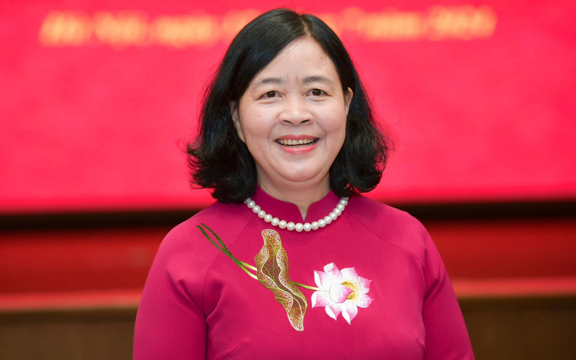 Bà Bùi Thị Minh Hoài làm trưởng Đoàn đại biểu Quốc hội TP Hà Nội- Ảnh 2. Bí thư Hà Nội Bùi Thị Minh Hoài chuyển sinh hoạt đoàn đại biểu Quốc hội