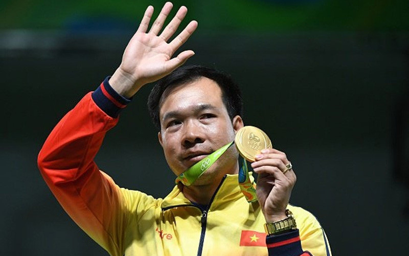 VĐV Việt Nam được thưởng gần 26 tỉ đồng nếu giành huy chương vàng Olympic Paris- Ảnh 2. Thành tích khiêm tốn của thể thao Việt Nam tại Olympic