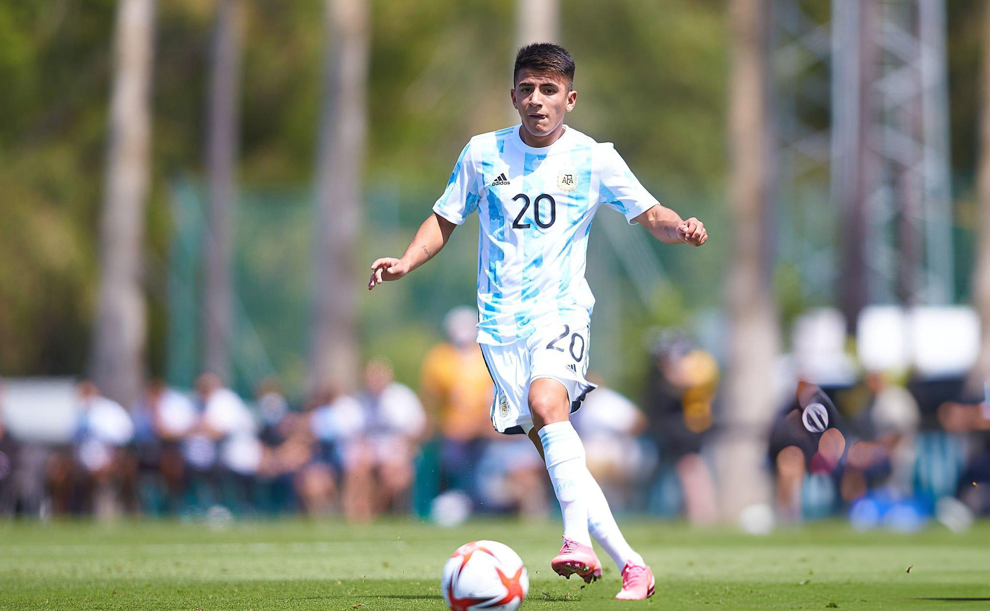 Trực tuyến Olympic Argentina - Morocco (hiệp 1)0-0: Thế trận bế tắc.- Ảnh 3.