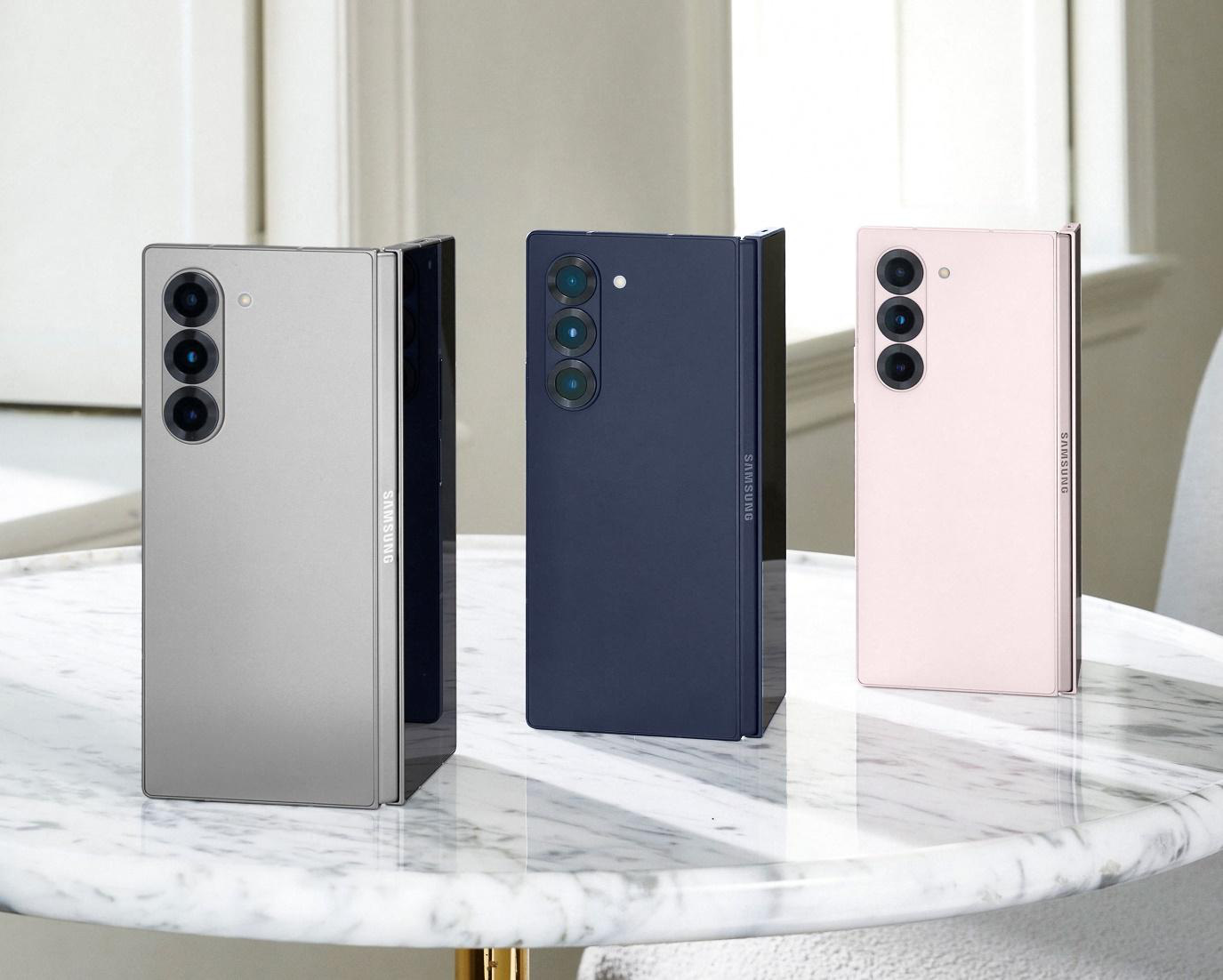 Chiếc điện thoại gỡ rối mọi vấn đề, gập mở vạn tiềm năng- Ảnh 1. Samsung mở ra kỷ nguyên mới cho điện thoại gập