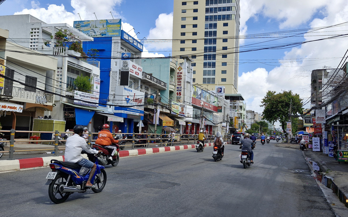Giải phóng mặt bằng 7km quốc lộ 91 qua Cần Thơ cần hơn 5.500 tỉ đồng- Ảnh 2. Mở rộng 7km quốc lộ 91, Cần Thơ dự kiến chi hơn 7.200 tỉ đồng