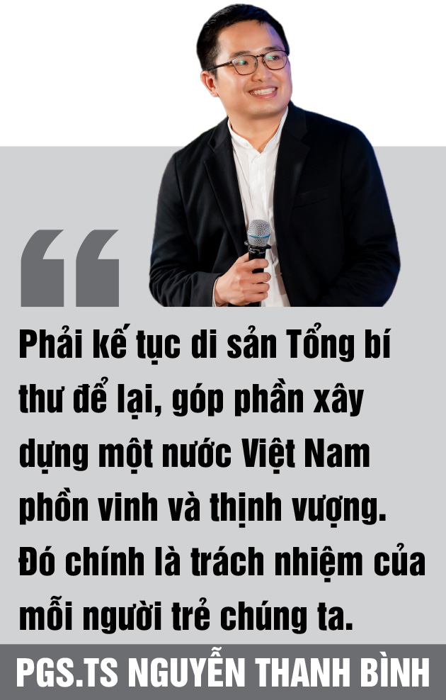 Trái tim lớn sáng mãi trong lòng thanh niên thành phố mang tên Bác - Ảnh 16.