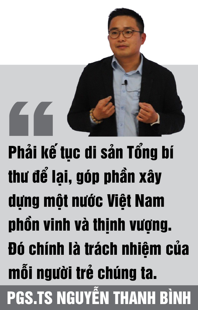 Trái tim lớn sáng mãi trong lòng thanh niên thành phố mang tên Bác- Ảnh 16.