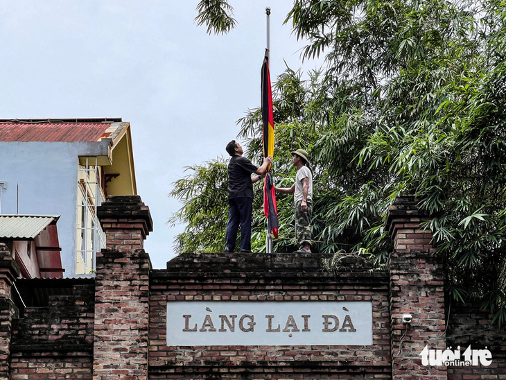 Lễ Quốc tang Tổng Bí thư Nguyễn Phú Trọng- Ảnh 4.