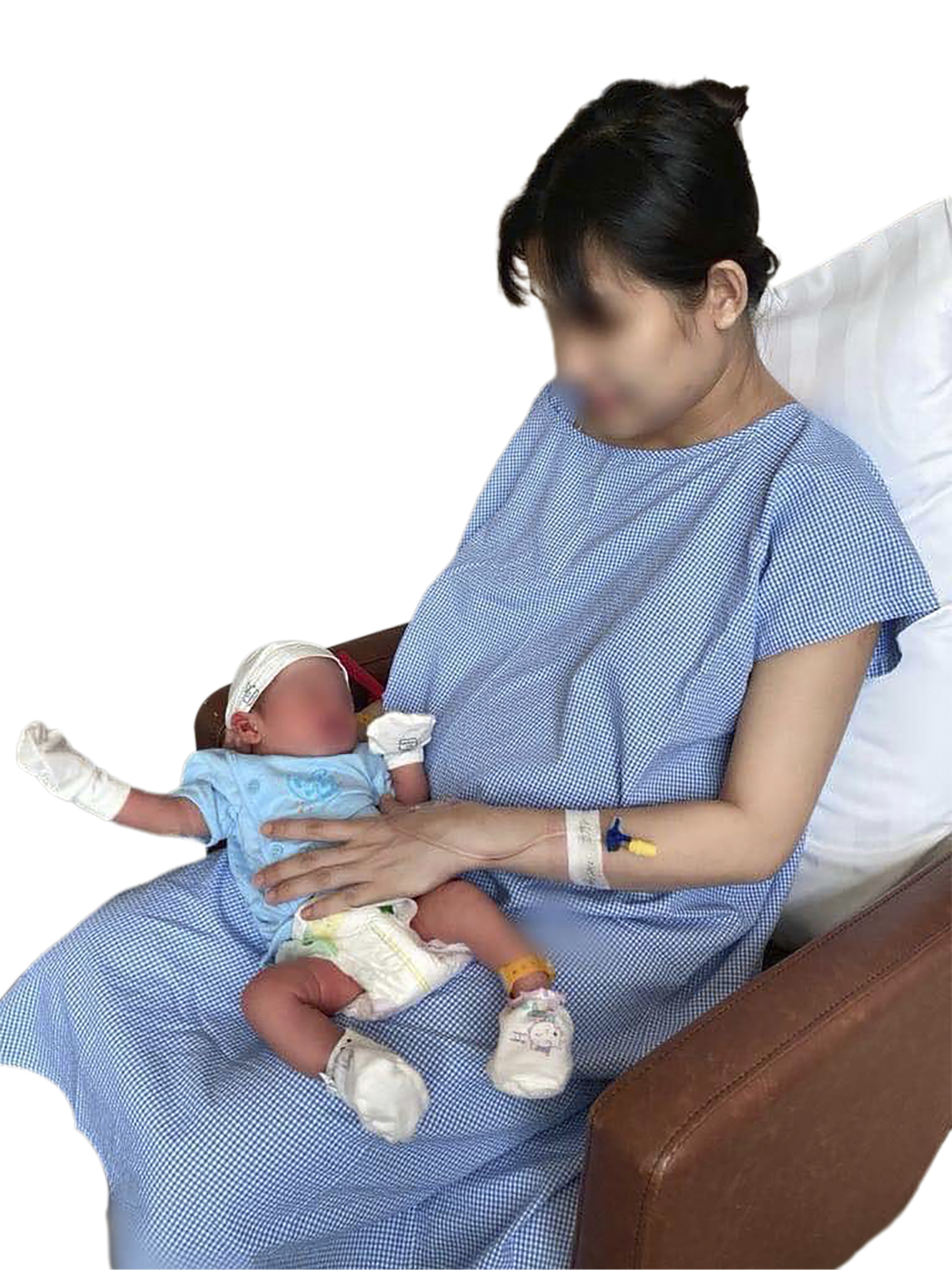 Vẫn được làm mẹ sau mắc ung thư cổ tử cung- Ảnh 1. Vẫn được làm mẹ sau mắc ung thư cổ tử cung- Ảnh 1.