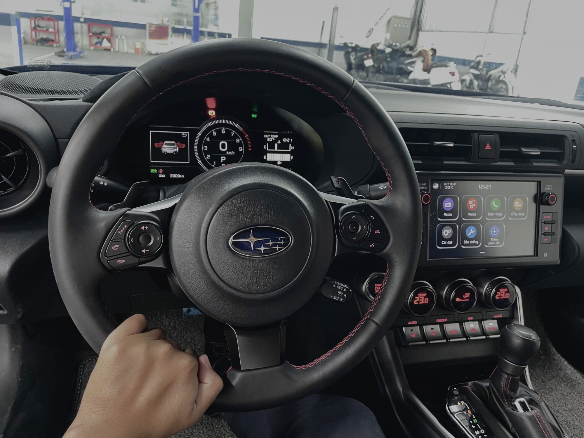 Tin tức giá xe: Subaru BRZ giảm 360 triệu tại đại lý, xe thể thao chỉ còn 1,5 tỉ đồng- Ảnh 7. Tin tức giá xe: Subaru BRZ giảm 360 triệu tại đại lý, xe thể thao chỉ còn 1,5 tỉ đồng- Ảnh 7.