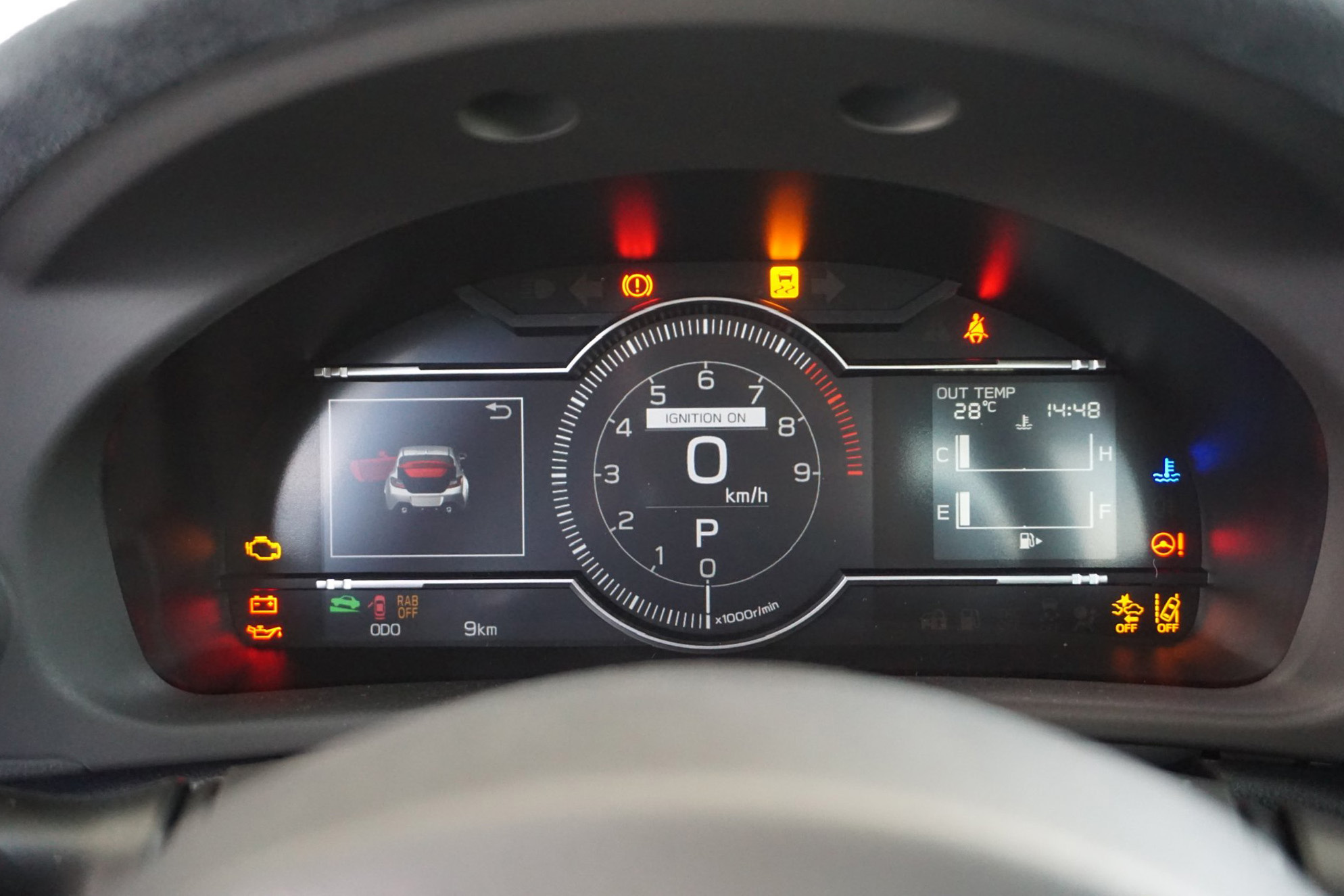Tin tức giá xe: Subaru BRZ giảm 360 triệu tại đại lý, xe thể thao chỉ còn 1,5 tỉ đồng- Ảnh 8. Tin tức giá xe: Subaru BRZ giảm 360 triệu tại đại lý, xe thể thao chỉ còn 1,5 tỉ đồng- Ảnh 8.