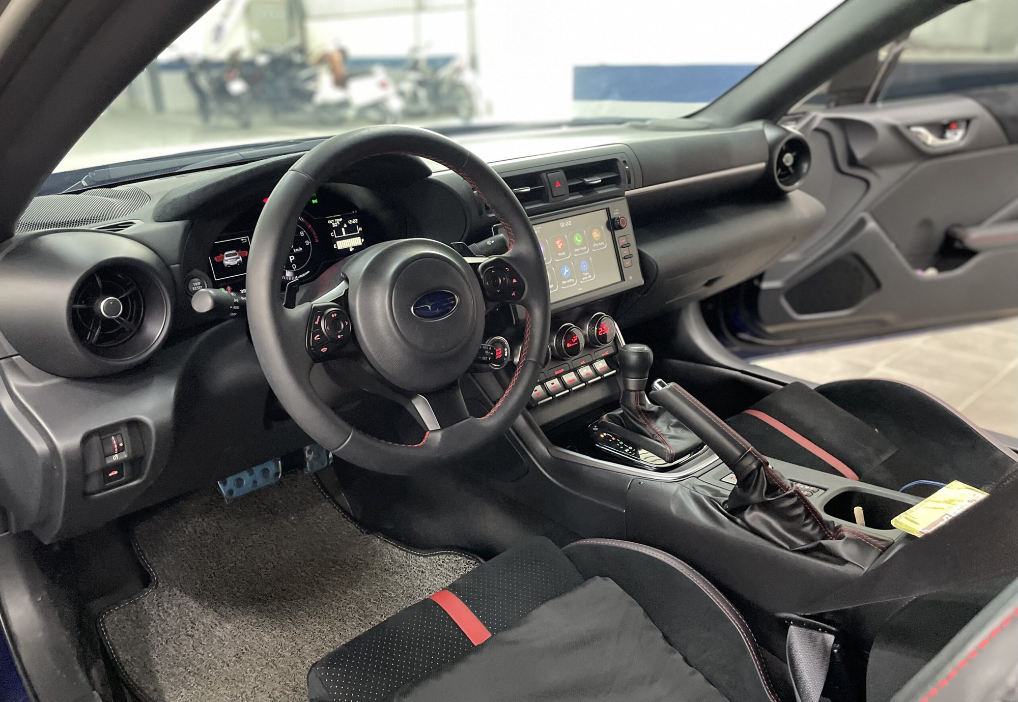 Tin tức giá xe: Subaru BRZ giảm 360 triệu tại đại lý, xe thể thao chỉ còn 1,5 tỉ đồng- Ảnh 6. Tin tức giá xe: Subaru BRZ giảm 360 triệu tại đại lý, xe thể thao chỉ còn 1,5 tỉ đồng- Ảnh 6.