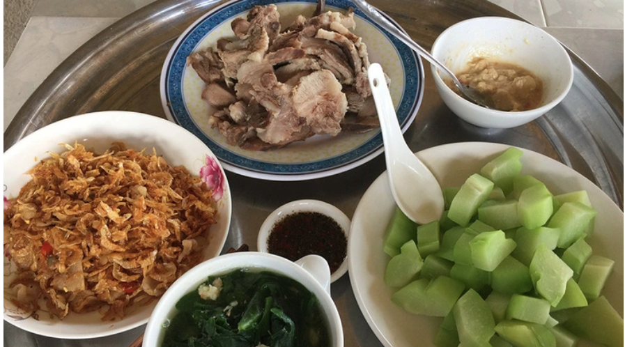 Bổ sung coban chống chán ăn, thiếu máu, chữa đau đầu...- Ảnh 1. Ăn đa dạng cho đủ vitamin và khoáng chất giúp cơ thể khỏe mạnh - Ảnh minh họa