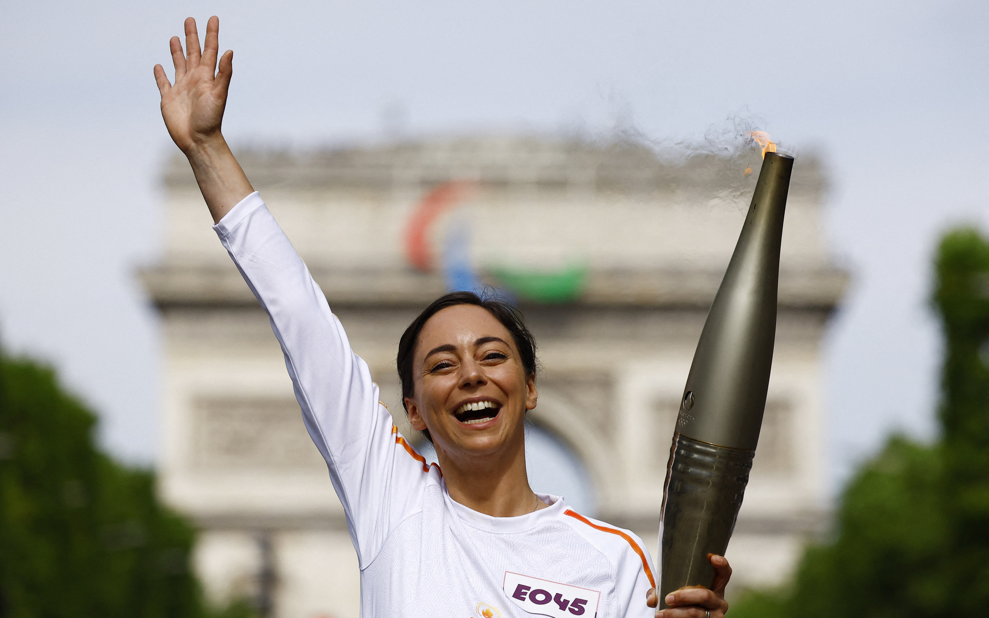 Olympic 2024 chính thức bắt đầu sau lễ khai mạc đặc biệt bậc nhất lịch sử- Ảnh 36. Lễ khai mạc Olympic Paris 2024 được giữ kín như bí mật quốc gia
