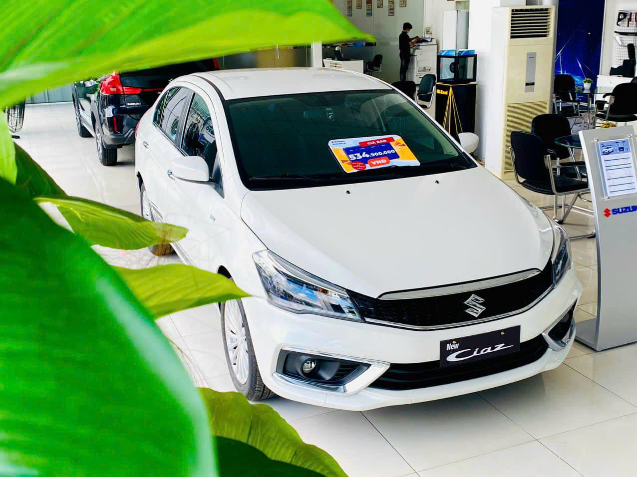 Tin tức giá xe: Suzuki Ciaz dọn kho, giảm giá 80 triệu tại đại lý- Ảnh 2.