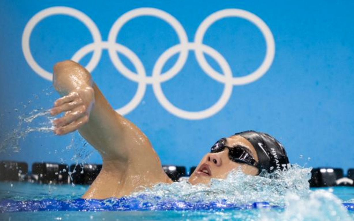 Sáu VĐV bơi lội Hàn Quốc rời làng VĐV Olympic ra ở khách sạn