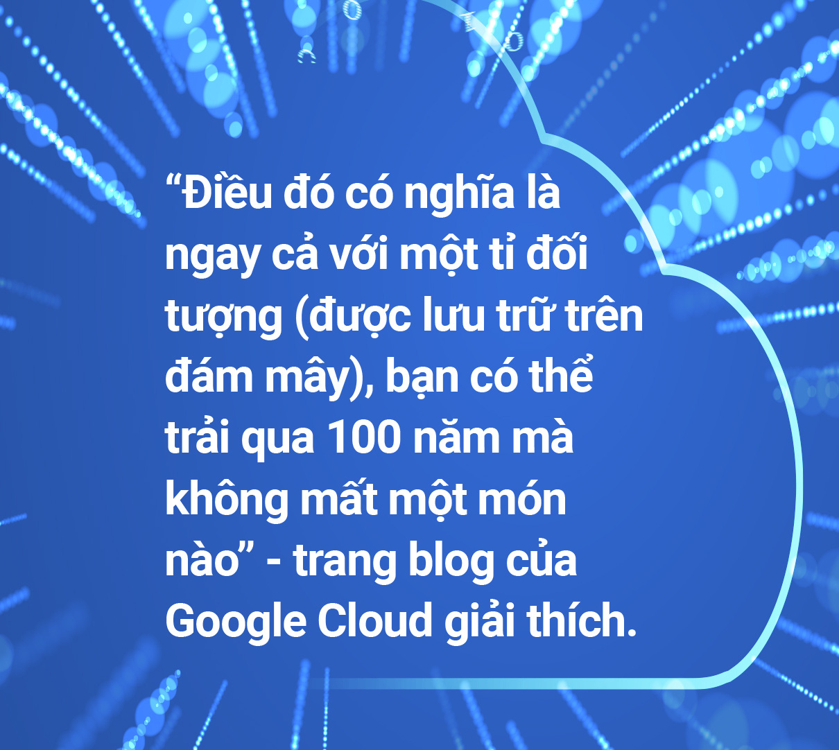 Không có đám mây nào miễn phí - Ảnh 5.