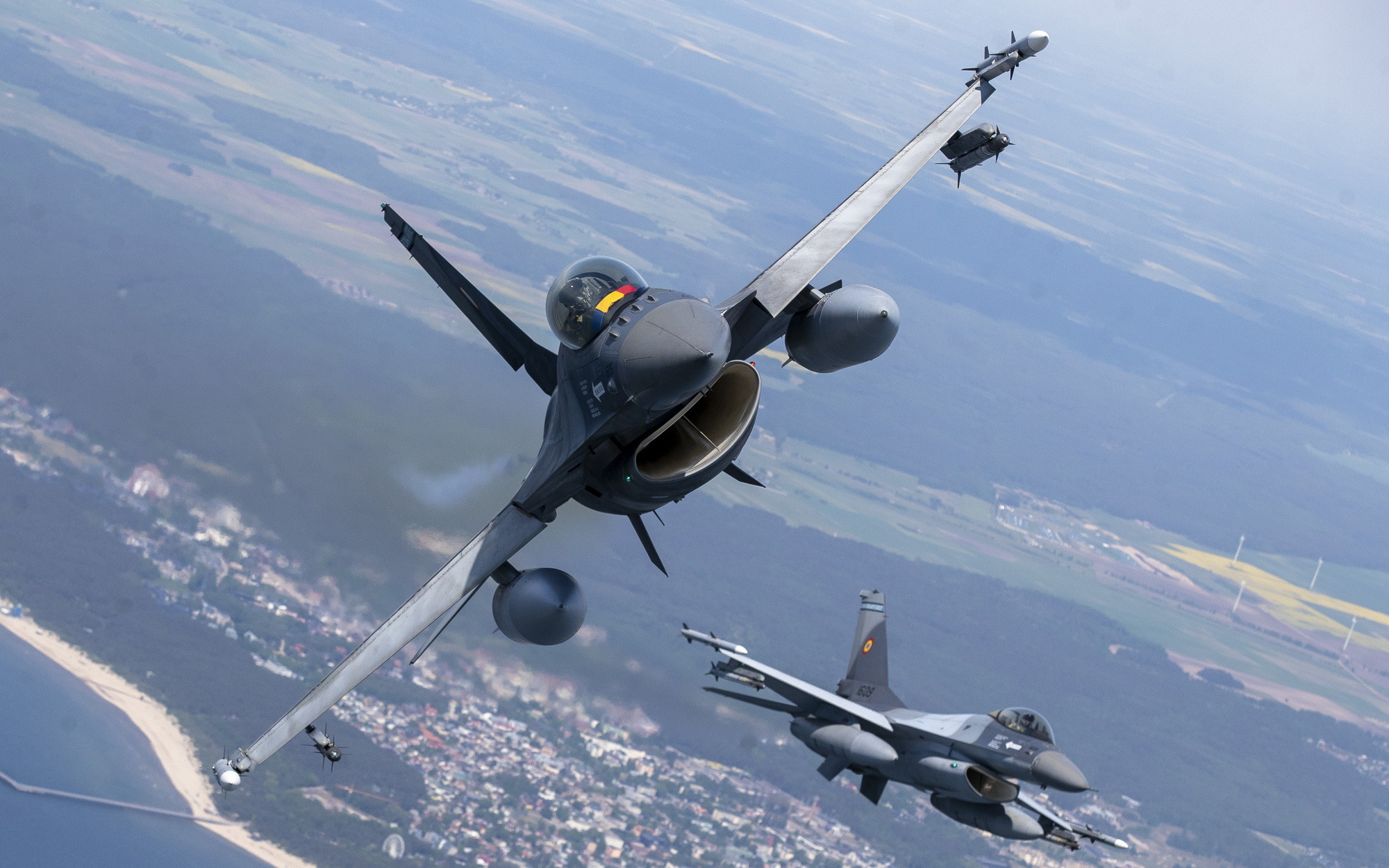 Nga treo thưởng cho quân đội bắn hạ F-16 của Ukraine- Ảnh 2. Những kỳ vọng và thách thức của Ukraine khi nhận tiêm kích F-16