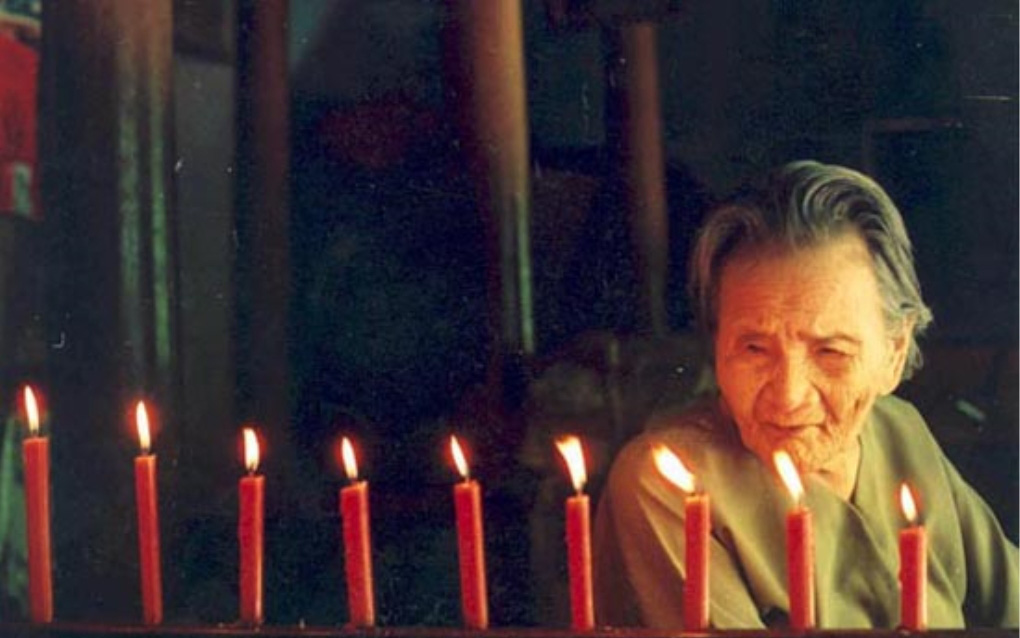 Nữ cựu binh vận động xây đài tưởng niệm liệt sĩ- Ảnh 4. Chủ tịch Quảng Nam xúc động đọc tên 12 liệt sĩ con cháu Mẹ Việt Nam anh hùng Nguyễn Thị Thứ