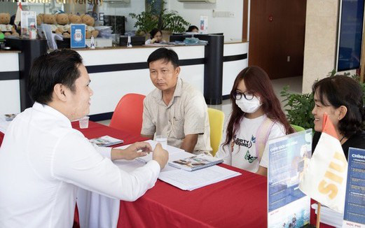 Trường đại học Quốc tế buộc thí sinh phải nhập học sớm?- Ảnh 3. Trường đại học Quốc tế buộc thí sinh phải nhập học sớm?- Ảnh 3.