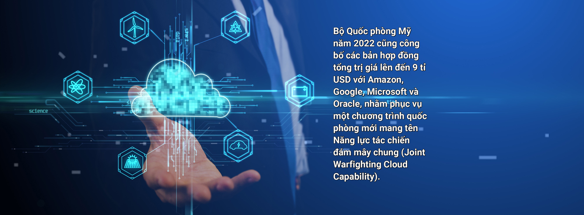 Không có đám mây nào miễn phí - Ảnh 9.