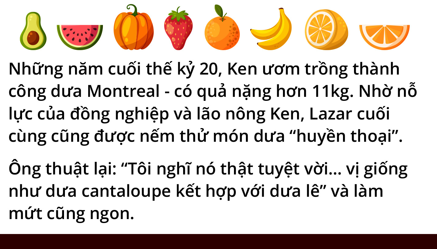 Trái cây cũng tuyệt chủng chứ - Ảnh 11.