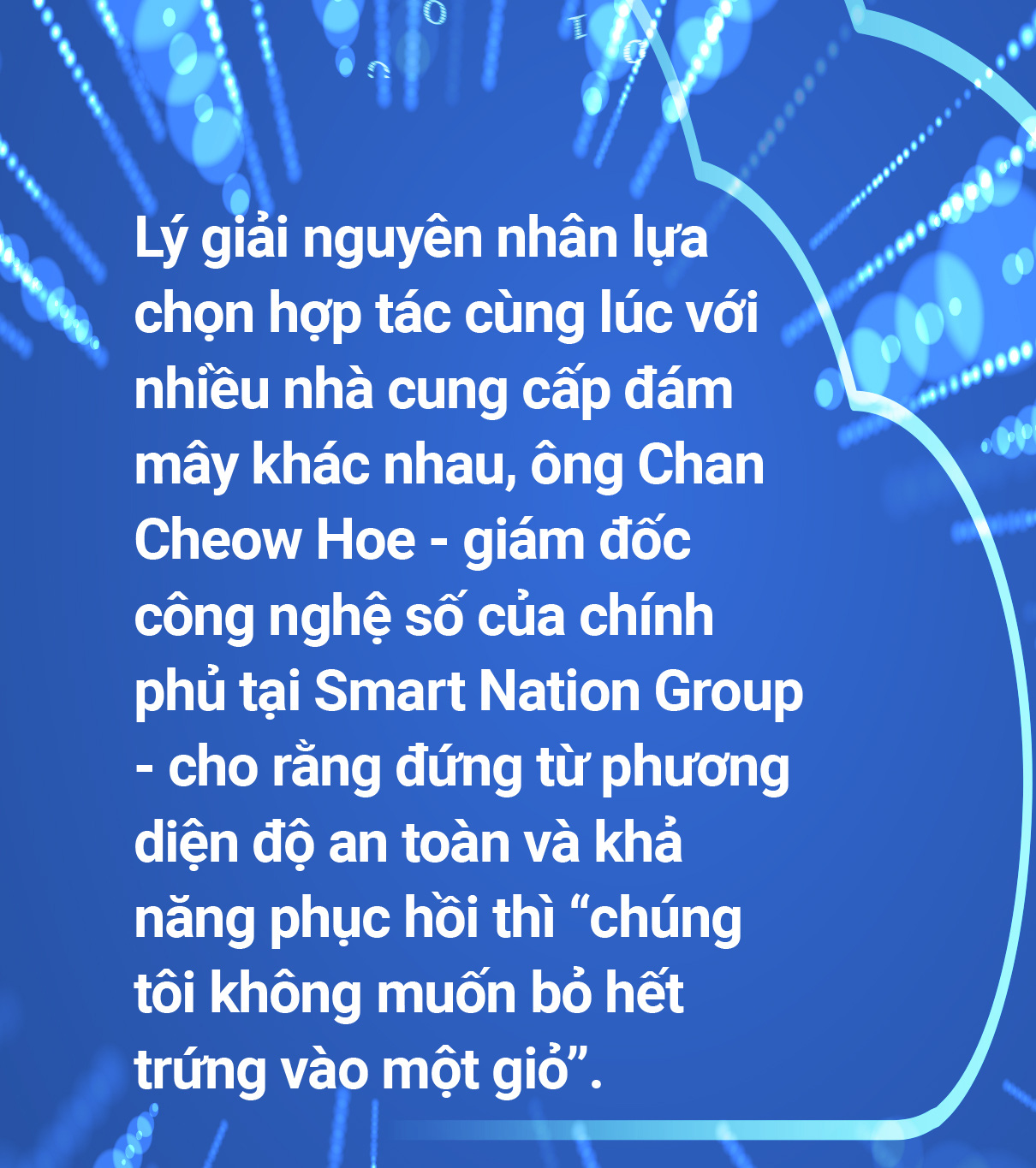 Không có đám mây nào miễn phí - Ảnh 12.