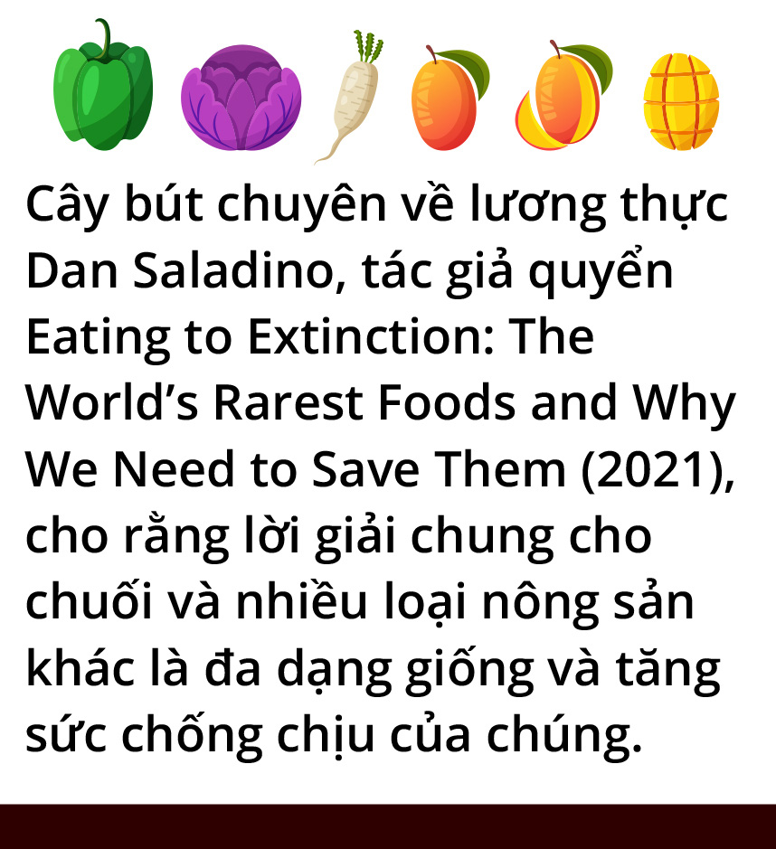 Trái cây cũng tuyệt chủng chứ - Ảnh 14.