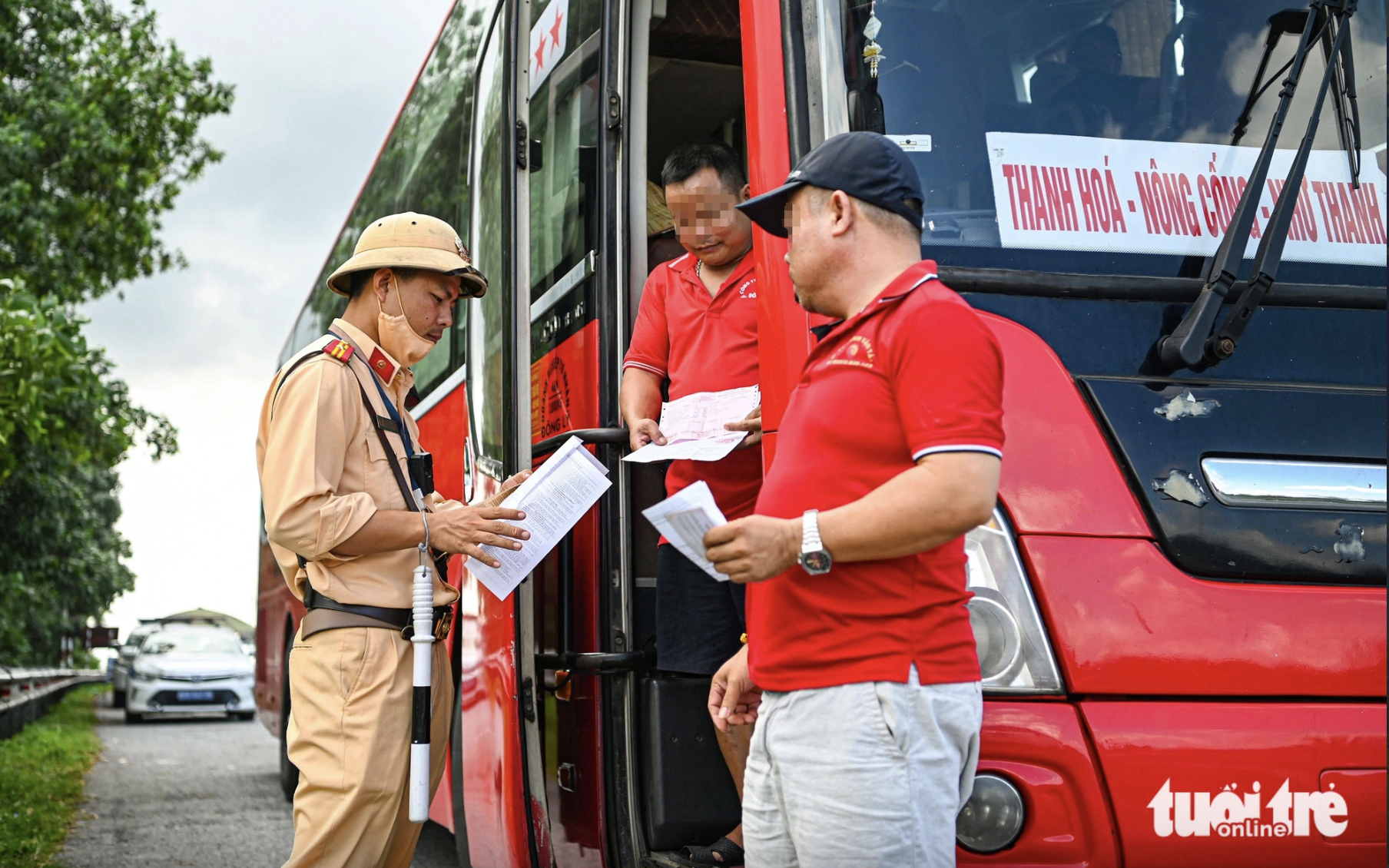 Bộ Công an đề xuất quy định mới về chỉ huy, điều khiển giao thông của cảnh sát giao thông- Ảnh 3. Bộ Công an dự thảo thông tư quy định quy trình tuần tra, kiểm soát giao thông