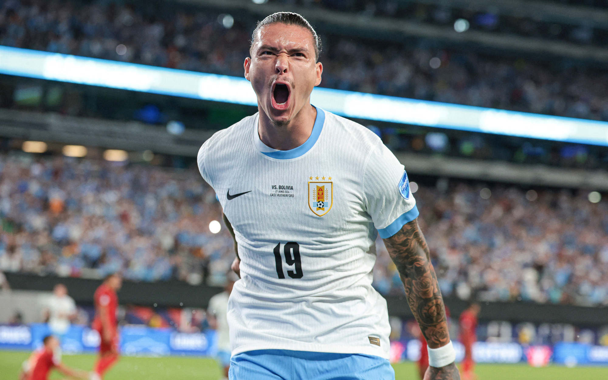 Lịch trực tiếp Copa America 2024: Argentina đấu với Ecuador- Ảnh 2. Lịch thi đấu tứ kết Copa America 2024: Argentina và Ecuador mở màn