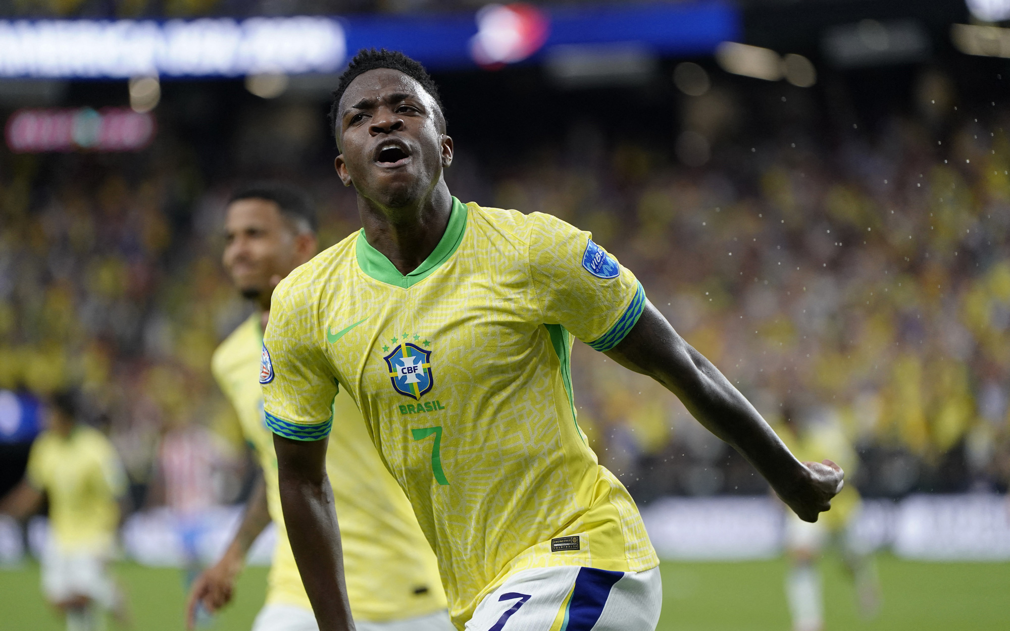 Dự đoán tỉ số: Uruguay tiễn Brazil khỏi Copa America- Ảnh 3. Vinicius bị treo giò khi Brazil gặp Uruguay ở tứ kết Copa America