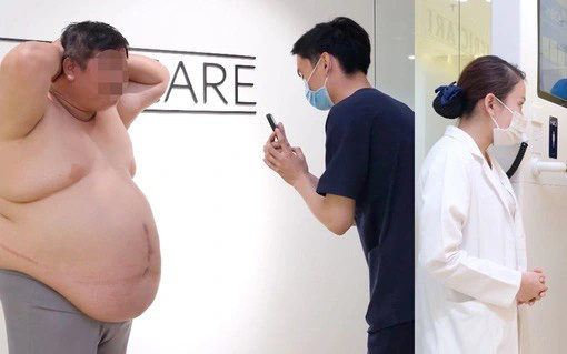 Không bằng cấp nhưng vẫn xưng danh Americare Clinic và nhiều cơ sở giảm béo không phép ‘núp bóng’ trị da liễu