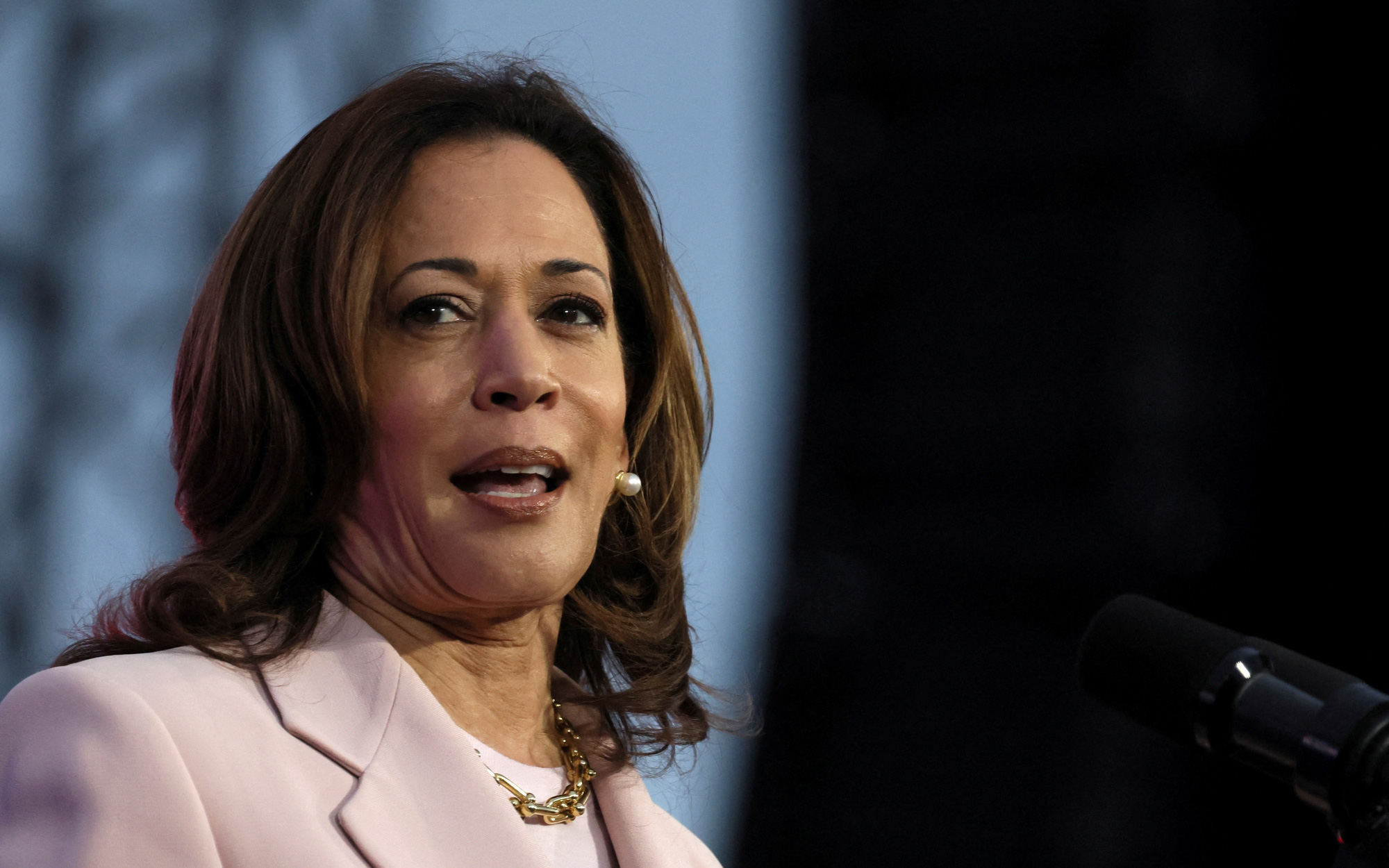 Ông Biden đề cử bà Harris, Đảng Dân chủ sẽ chấp nhận?- Ảnh 3. Bà Harris là ứng viên số một nếu ông Biden rút khỏi bầu cử Mỹ?