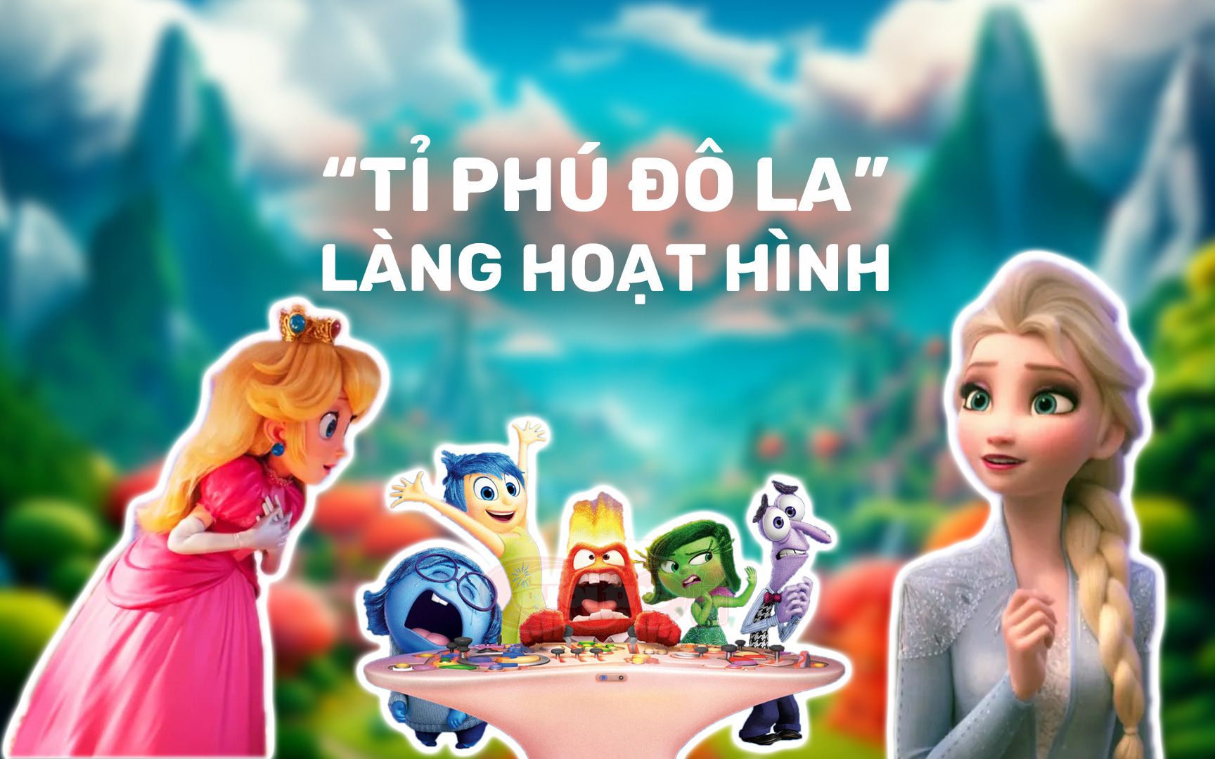 Những 