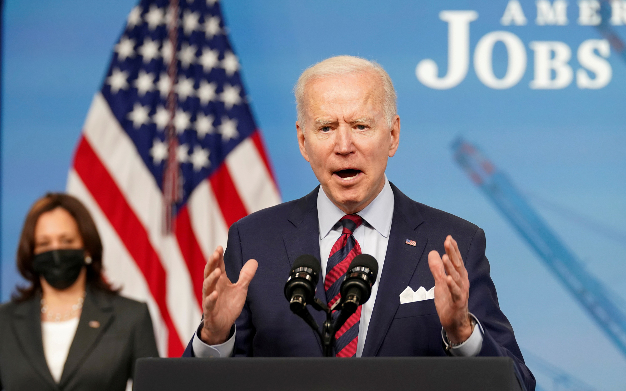 Nhà Trắng: Tổng thống Biden muốn phục vụ tới năm 2029- Ảnh 2. Nhà Trắng khẳng định Tổng thống Biden không bị mất trí nhớ hay Alzheimer