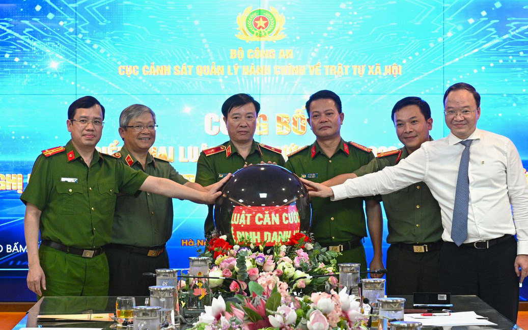 Trải nghiệm ngân hàng số và nhận quà tại phố đi bộ Nguyễn Huệ- Ảnh 12. Khách hàng của Vietcombank có thêm kênh xác thực sinh trắc học