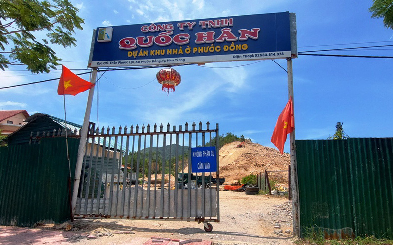 Nha Trang sửa quyết định thu hồi đất vắng chủ, tòa chấp nhận kháng cáo